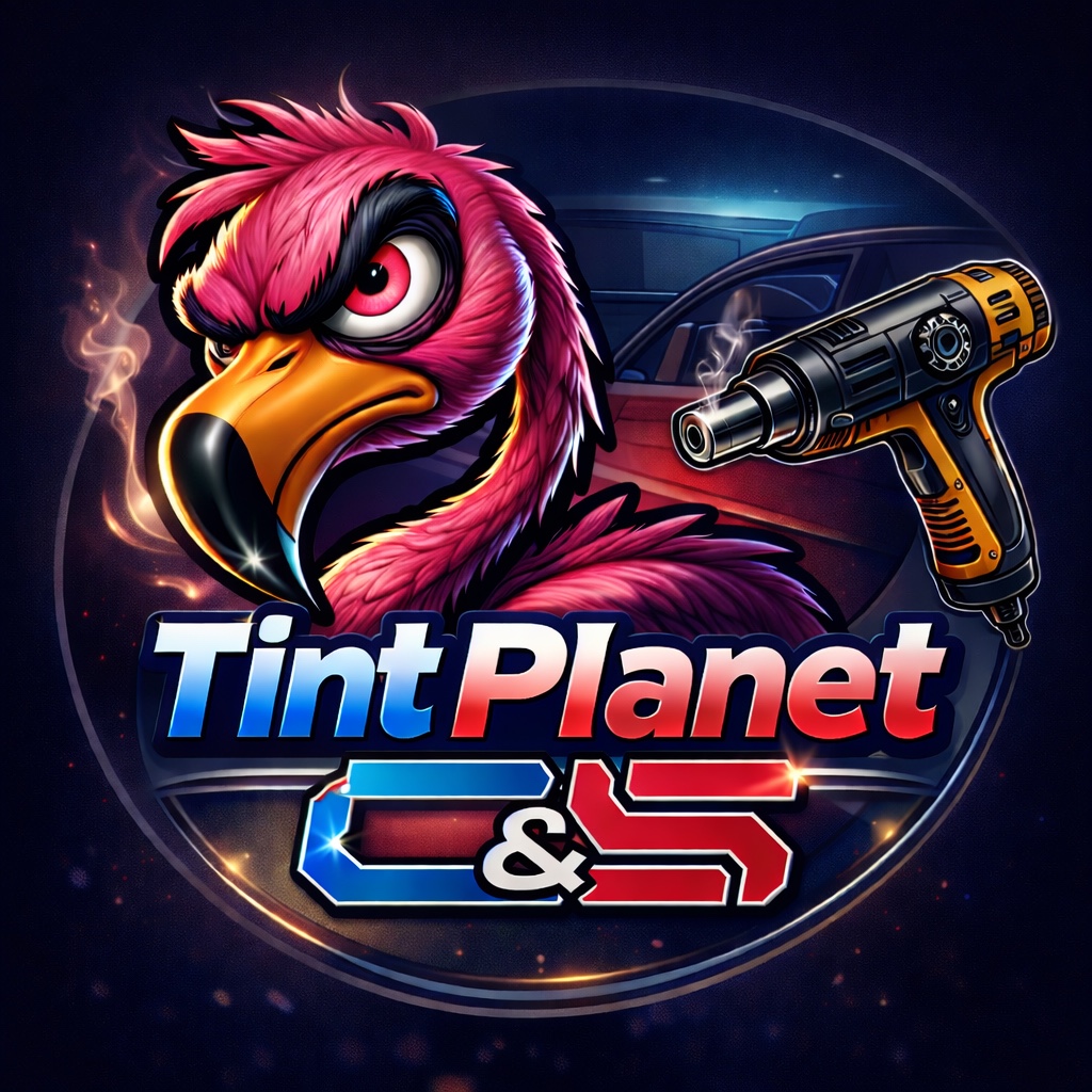 Tint Planet C&S logo